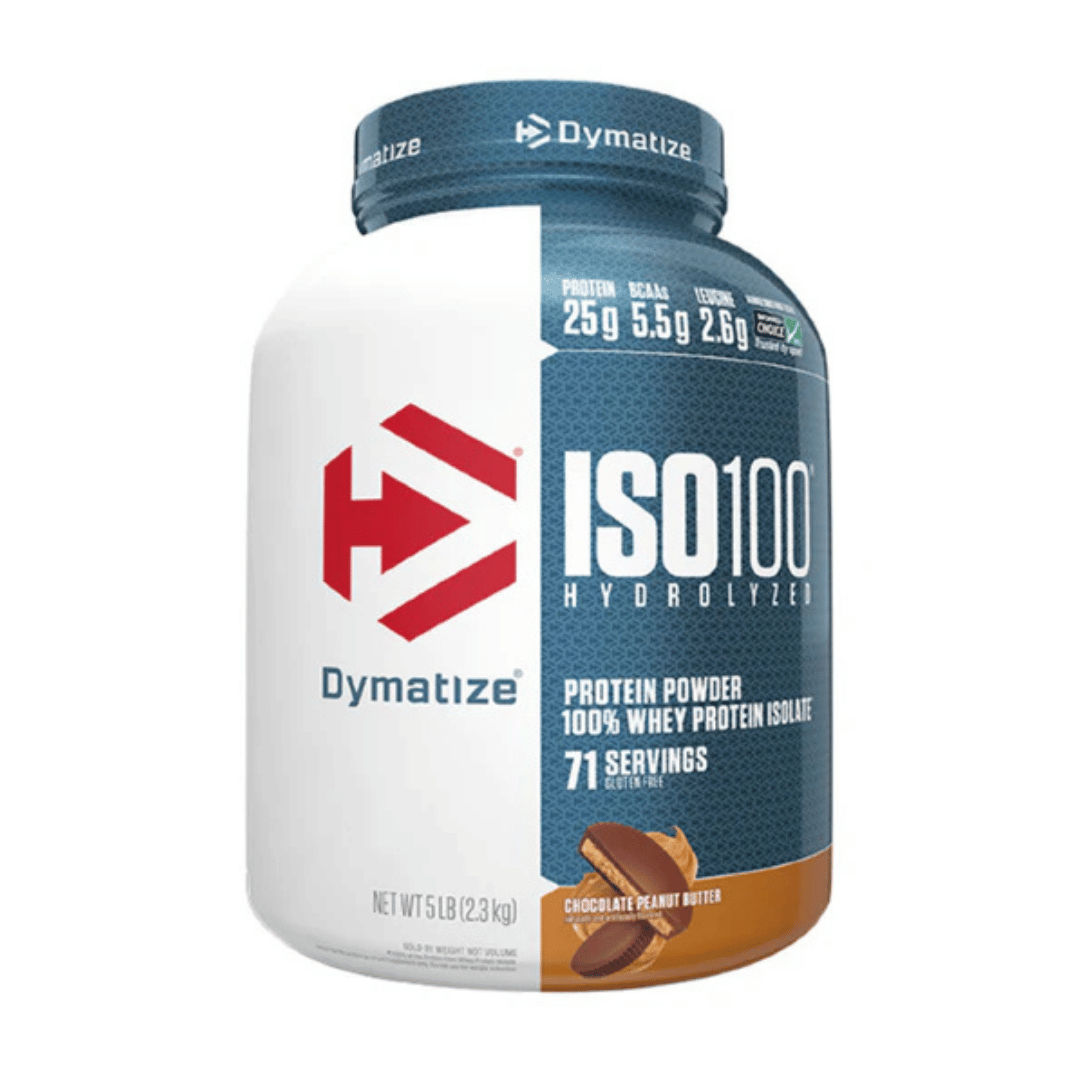 Dymatize - ISO-100 76 serves - Best Body