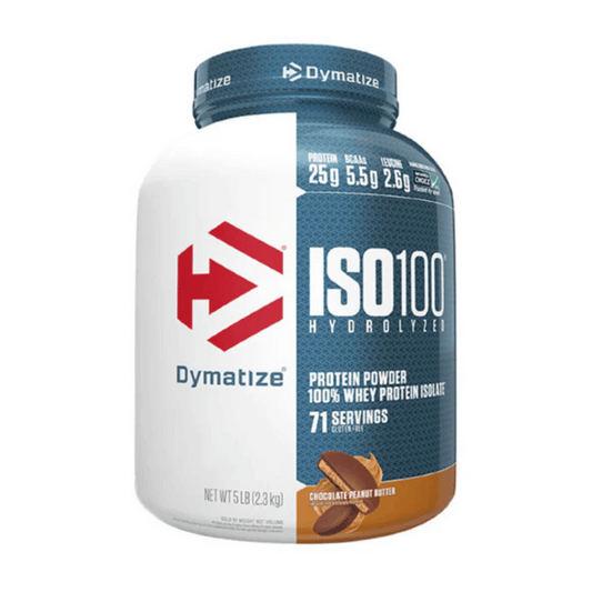 Dymatize - ISO-100 76 serves - Best Body
