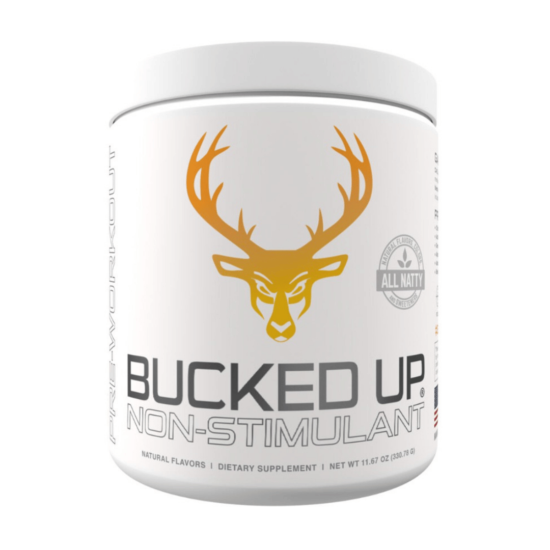 Bucked Up - Non Stimulant 30 Serves - Best Body