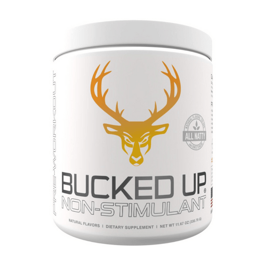 Bucked Up - Non Stimulant 30 Serves - Best Body