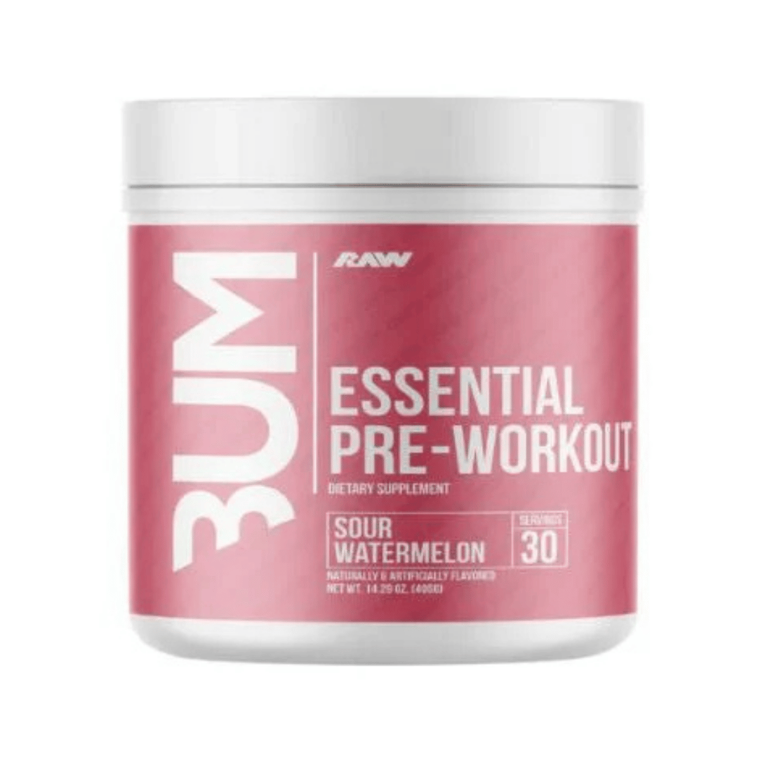 Raw Nutrition - Bum Essential 30 Servings - Best Body