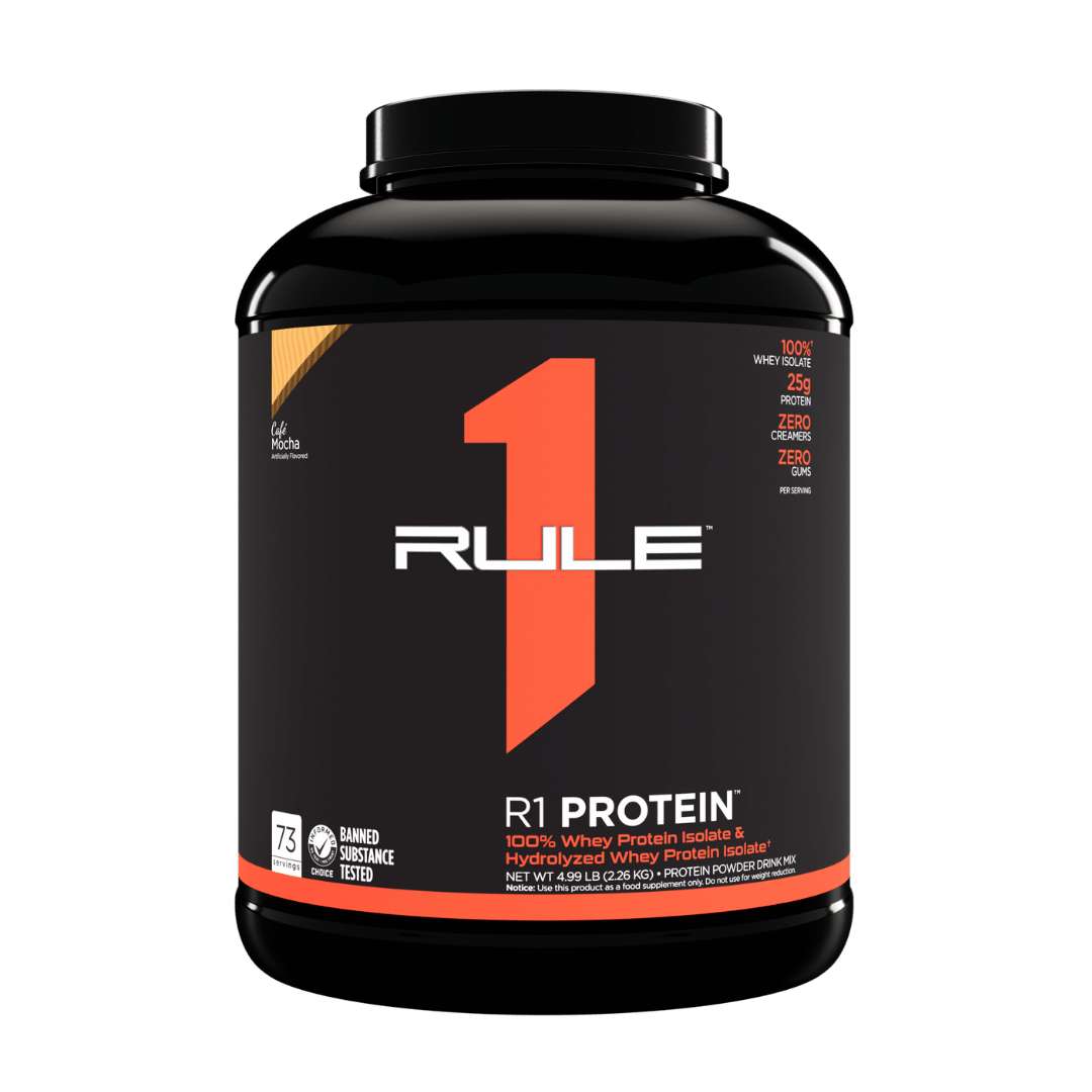 Rule 1 - R1 WPI 70 Servings - Best Body