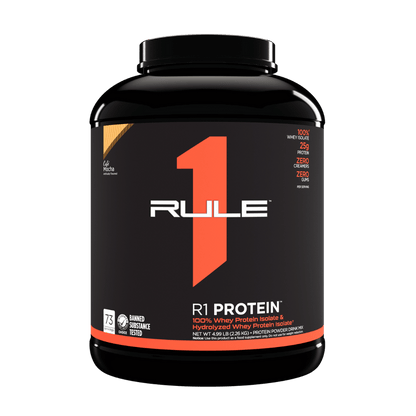 Rule 1 - R1 WPI 70 Servings - Best Body
