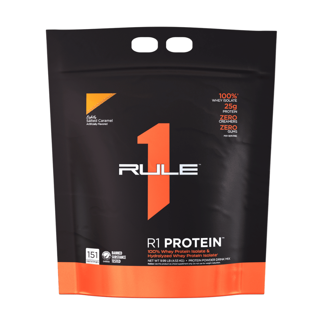 Rule 1 - R1 WPI 4.55kg - Best Body