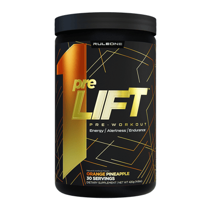 Rule 1 - Pre Lift 30 Servings - Best Body