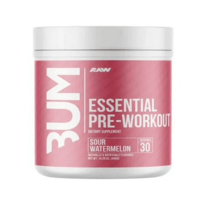 Raw Nutrition - Bum Essential 30 Servings