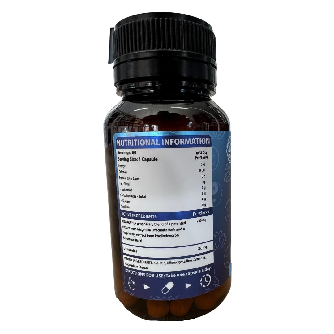 180 Nutrition - Sedate 60 Servings