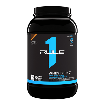 Rule 1 - R1 Blend 30 Servings