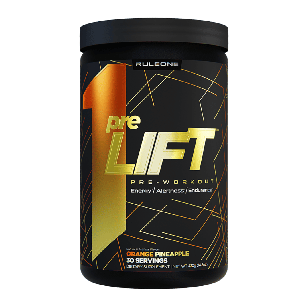 Rule 1 - Pre Lift 30 Servings