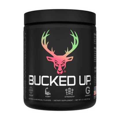 Bucked Up - Pre Workout 30 Serves