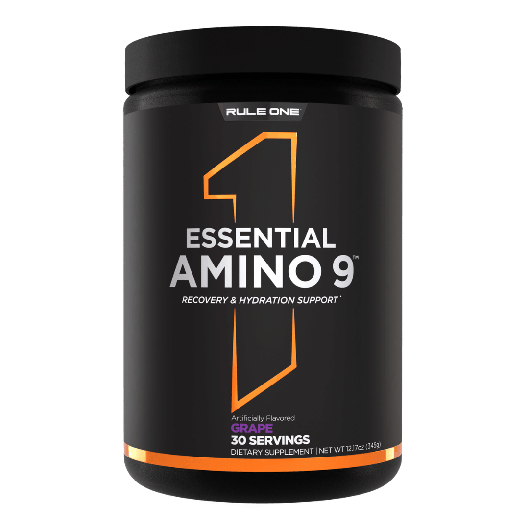 Rule 1 - Essential Amino 9 30 Servings