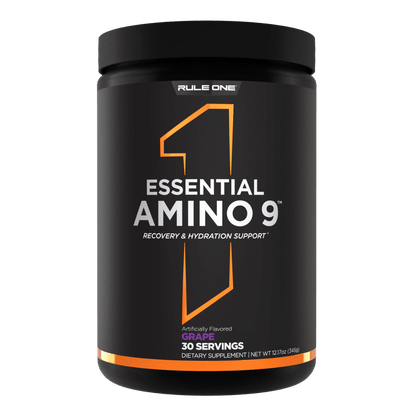 Rule 1 - Essential Amino 9 30 Servings