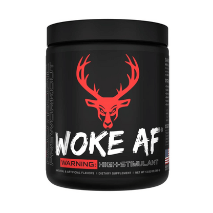 Bucked Up - Woke AF 30 Serves