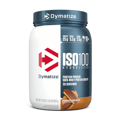 Dymatize - ISO 100 20 serves