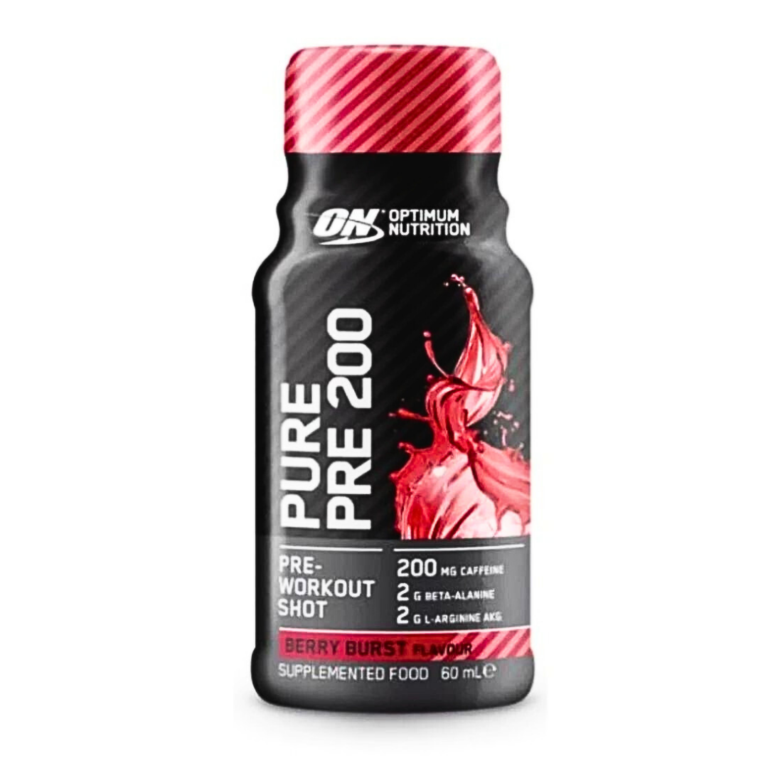 Optimum Nutrition - Pure Pre 200