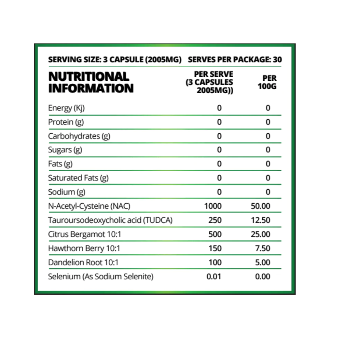 Absolute Sports Nutrition - Reinforce 90 Capsules