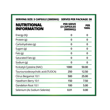 Absolute Sports Nutrition - Reinforce 90 Capsules