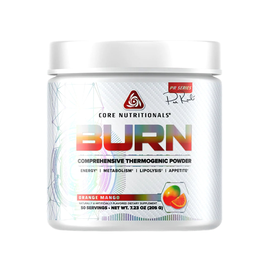 Core Nutritionals - Burn 50 Servings - Best Body