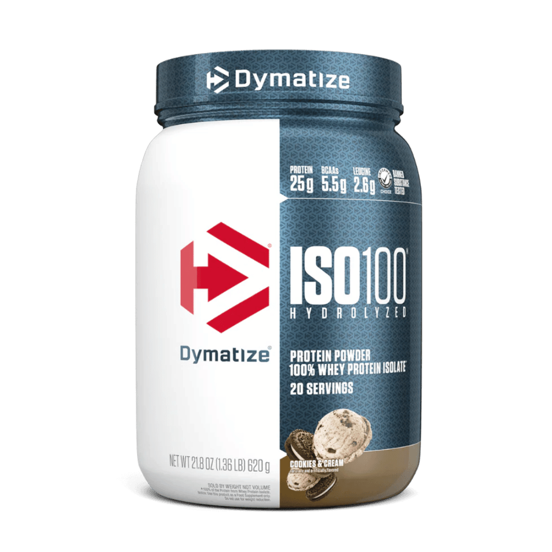 Dymatize - ISO 100 20 serves - Best Body