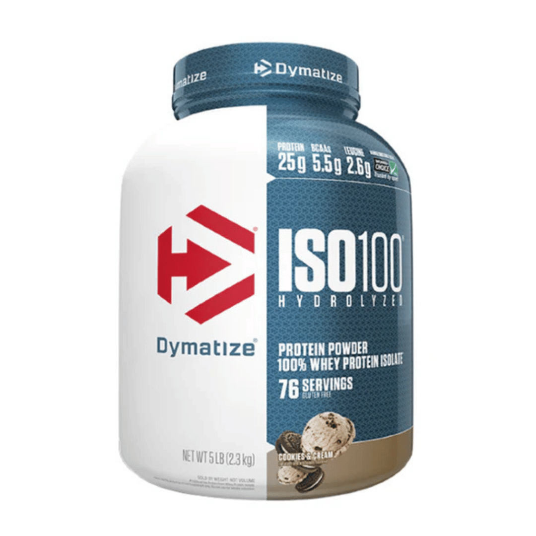 Dymatize - ISO-100 76 serves - Best Body