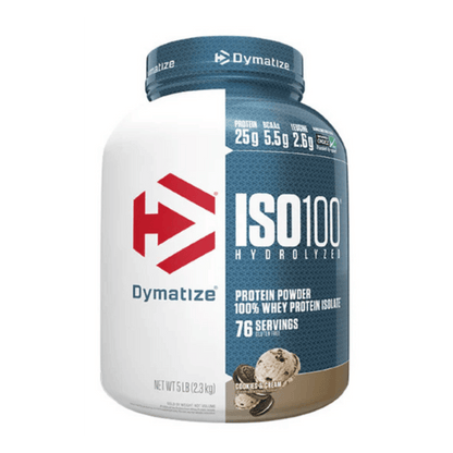 Dymatize - ISO-100 76 serves - Best Body