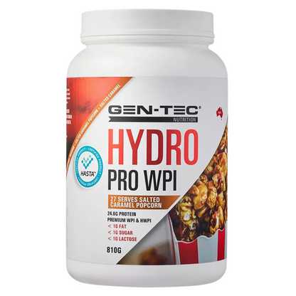 Gen-Tec Nutrition - Hydro Pro WPI 27 serves - Best Body