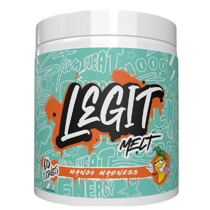 Legit Supps - Melt 60 serves - Best Body