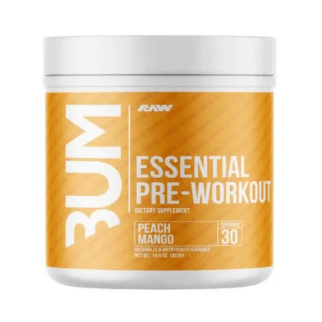 Raw Nutrition - Bum Essential 30 Servings - Best Body
