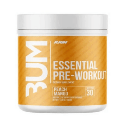 Raw Nutrition - Bum Essential 30 Servings - Best Body