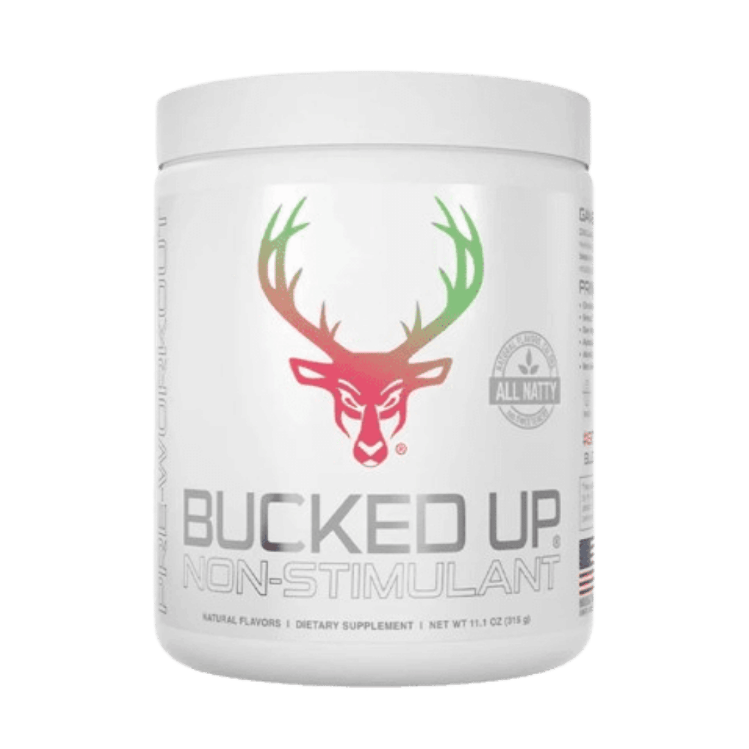 Bucked Up - Non Stimulant 30 Serves - Best Body