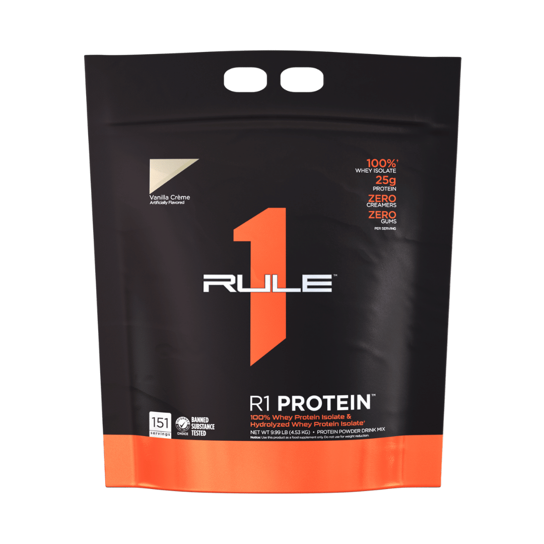 Rule 1 - R1 WPI 4.55kg - Best Body