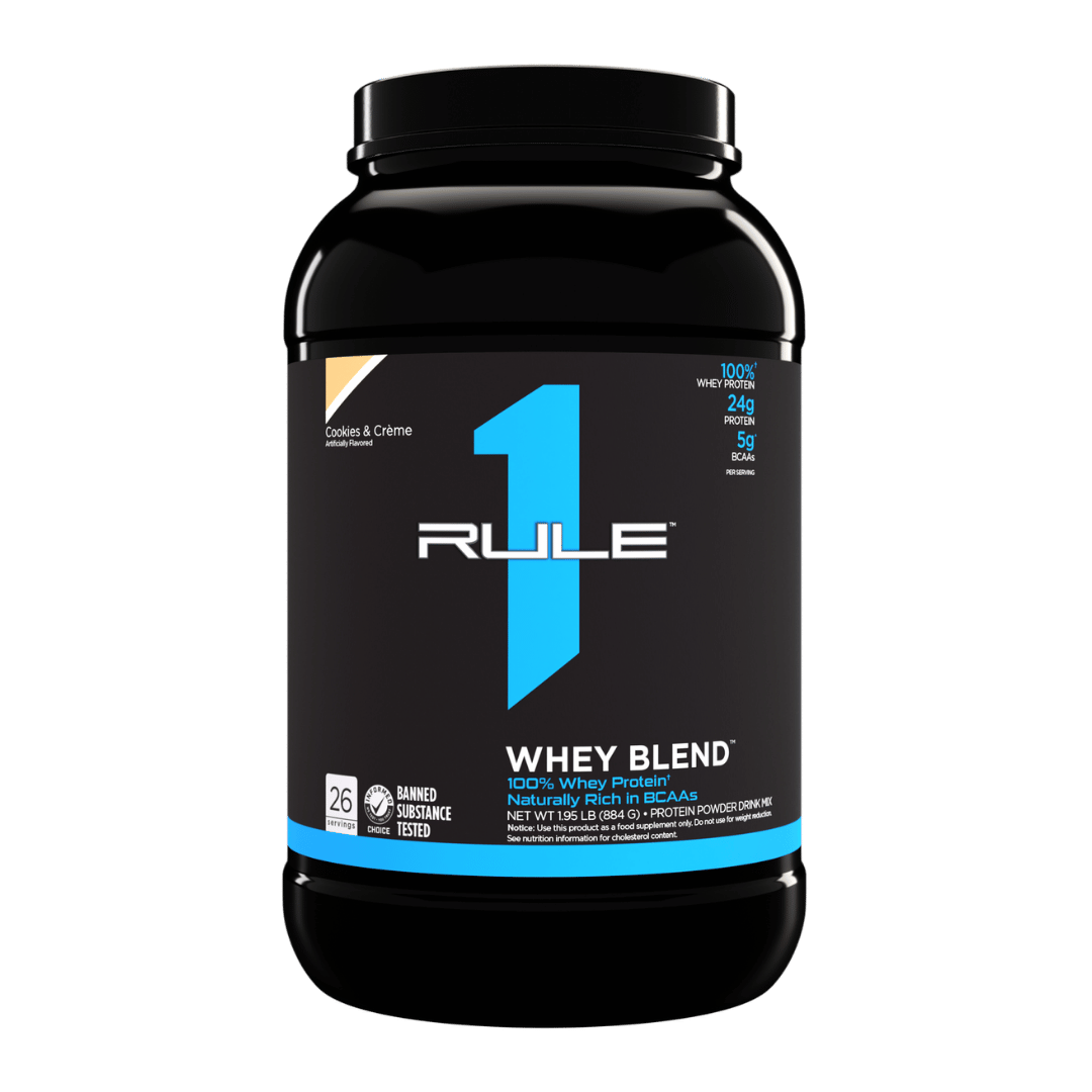 Rule 1 - R1 Blend 30 Servings - Best Body