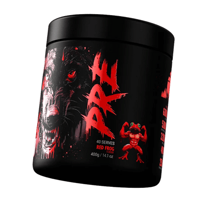 Black Wolf Nutrition - PRE 20 Servings - Best Body