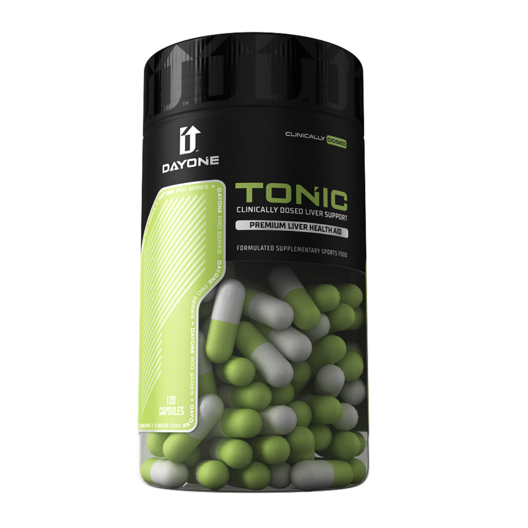 Day One Performance - Tonic Liver 120 Capsules