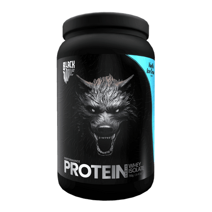 Black Wolf - Whey Isolate 25 Serves