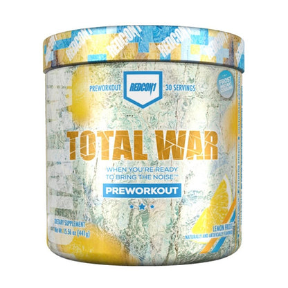 Redcon 1 - Total War