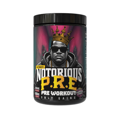 Ravid Supps - Notorious P.R.E 50 serves