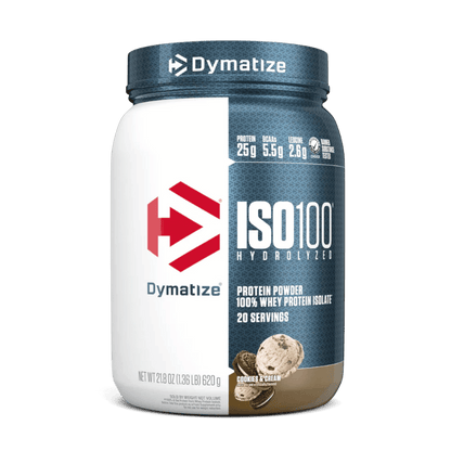 Dymatize - ISO 100 20 serves