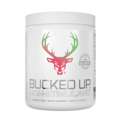 Bucked Up - Non Stimulant 30 Serves