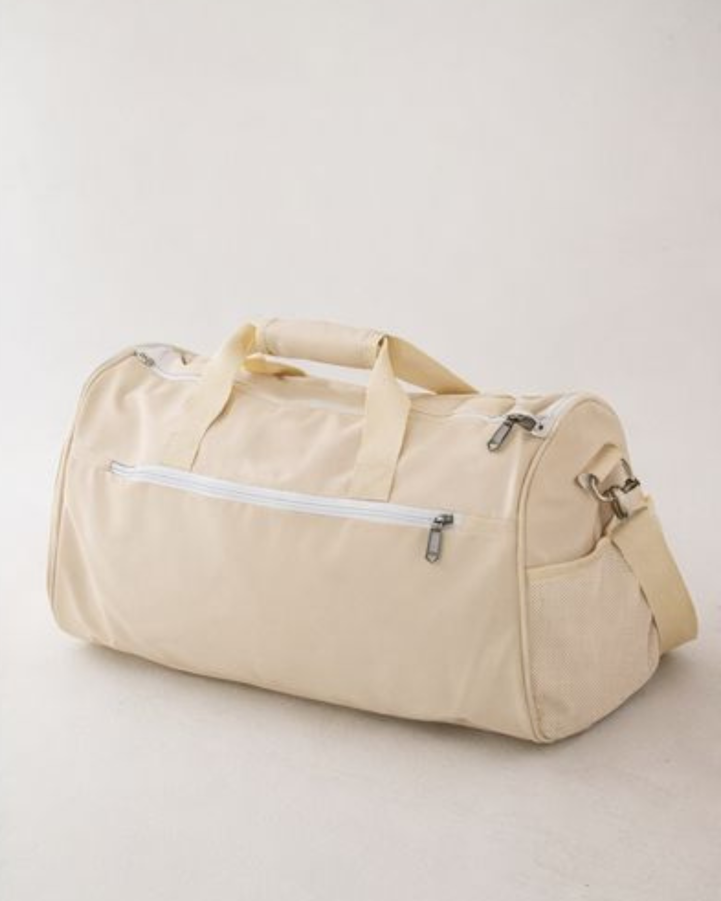 Best Body Duffle Bag - Beige