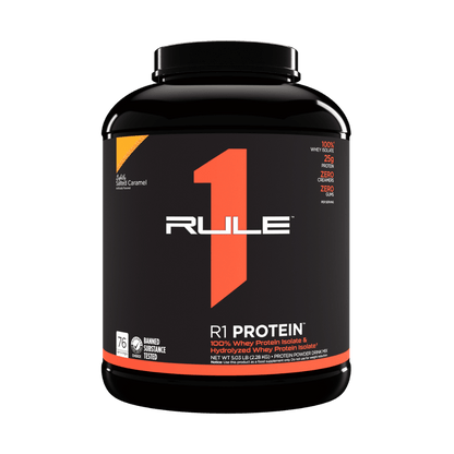 Rule 1 - R1 WPI 70 Servings