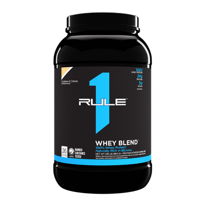 Rule 1 - R1 Blend 30 Servings