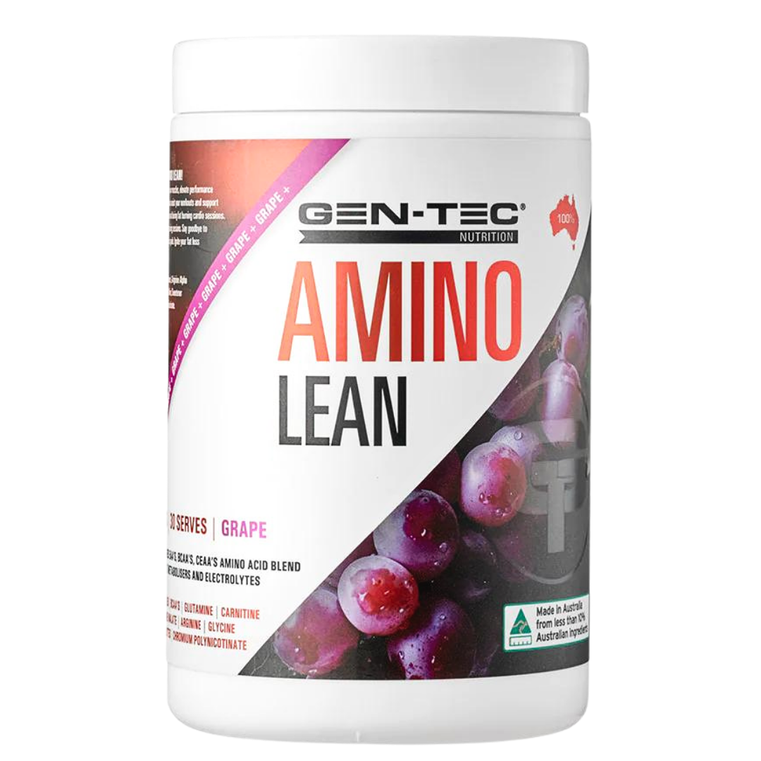 Gen-Tec Nutrition - Amino Lean 30 serves