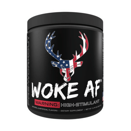 Bucked Up - Woke AF 30 Serves