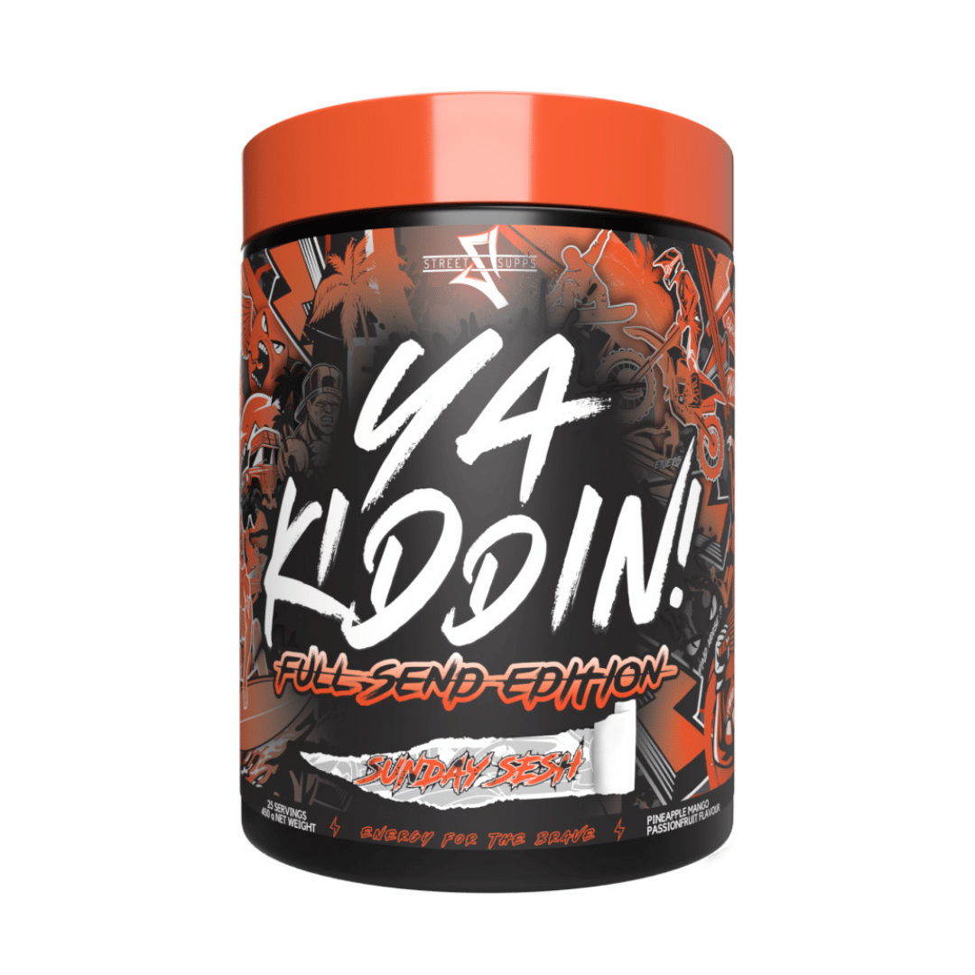 Street Supps - Ya Kiddin Full Send Edition 25 serves