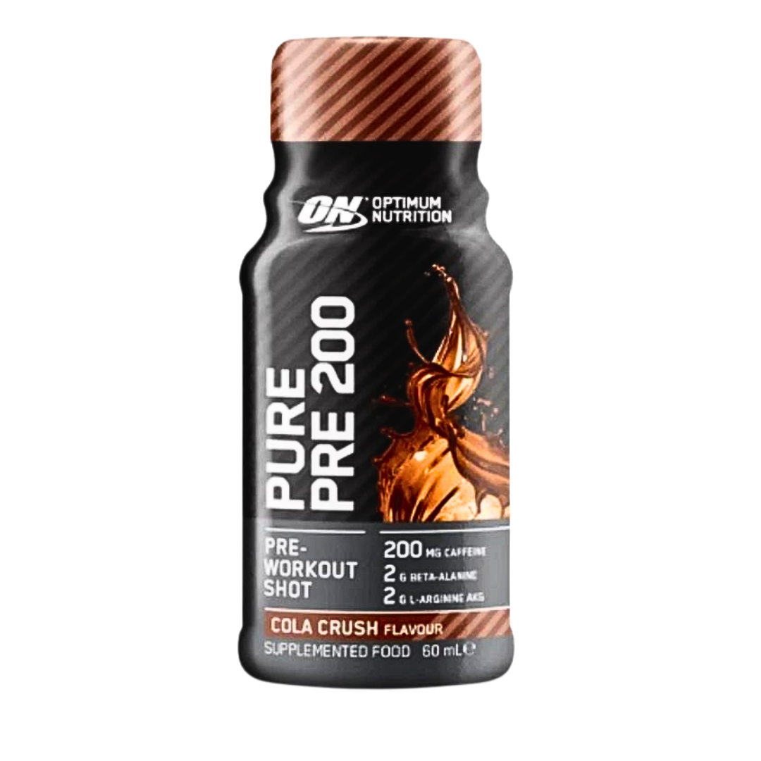 Optimum Nutrition - Pure Pre 200