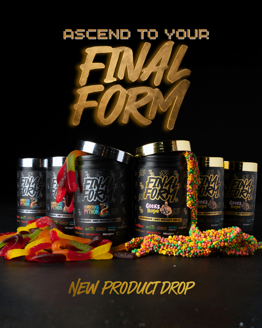 Transparent Supplements - Final Form 30 Serve