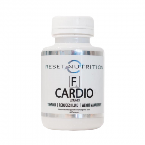 Reset Nutrition - F Cardio 60 Capsules