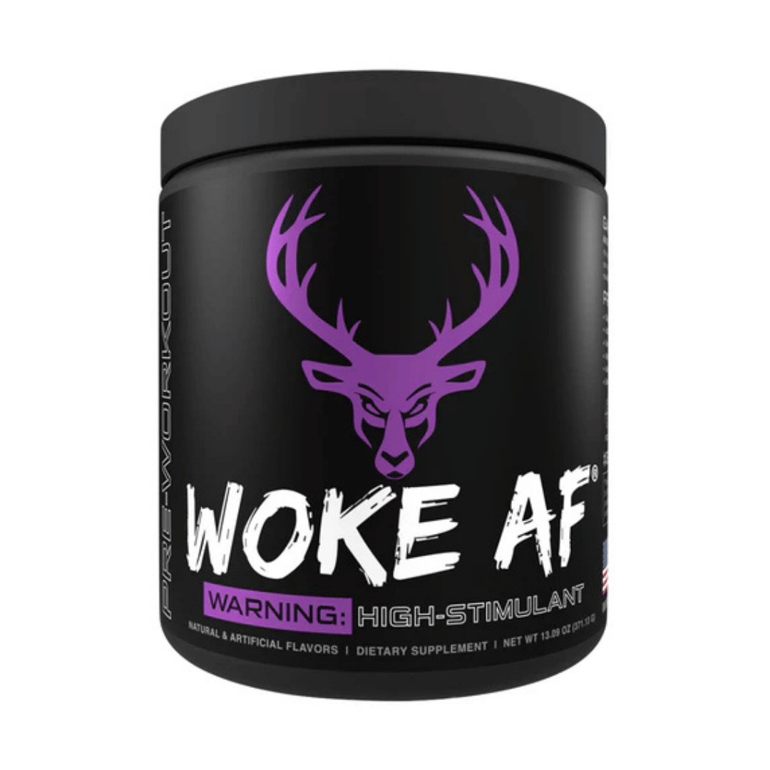 Bucked Up - Woke AF 30 Serves - Best Body