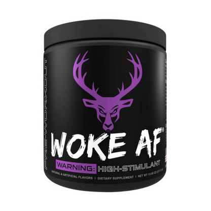 Bucked Up - Woke AF 30 Serves - Best Body